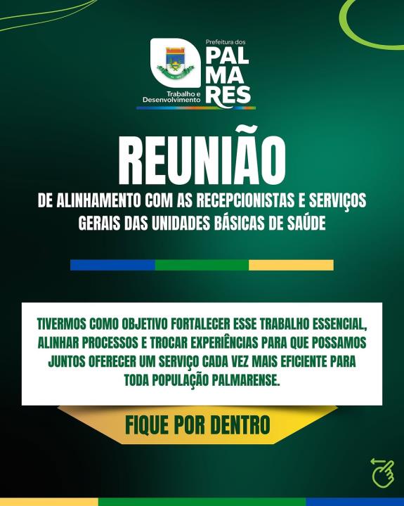 📊 🤝🏻 Reunião de Alinhamento e Fortalecimento