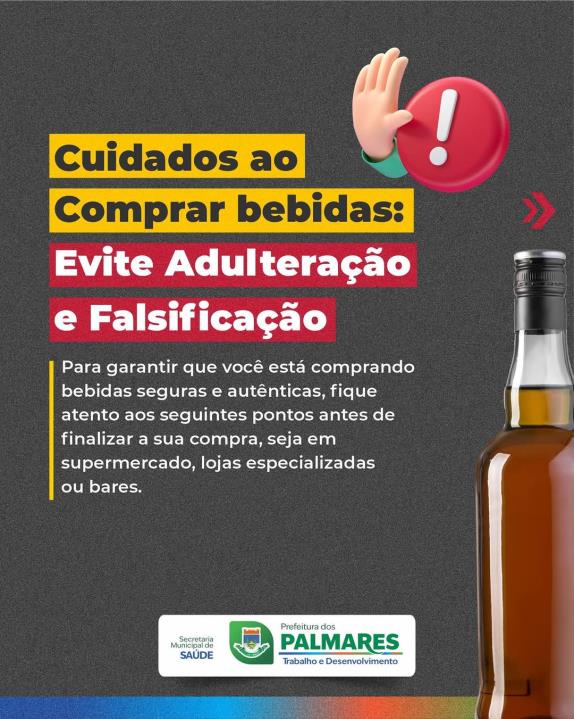 🛑 Atenção, consumidor!