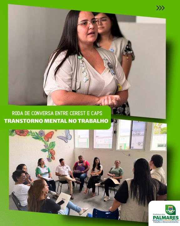Roda de conversa