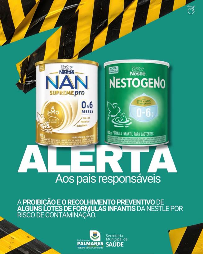 🚨 ALERTA AOS PAIS E RESPONSÁVEIS