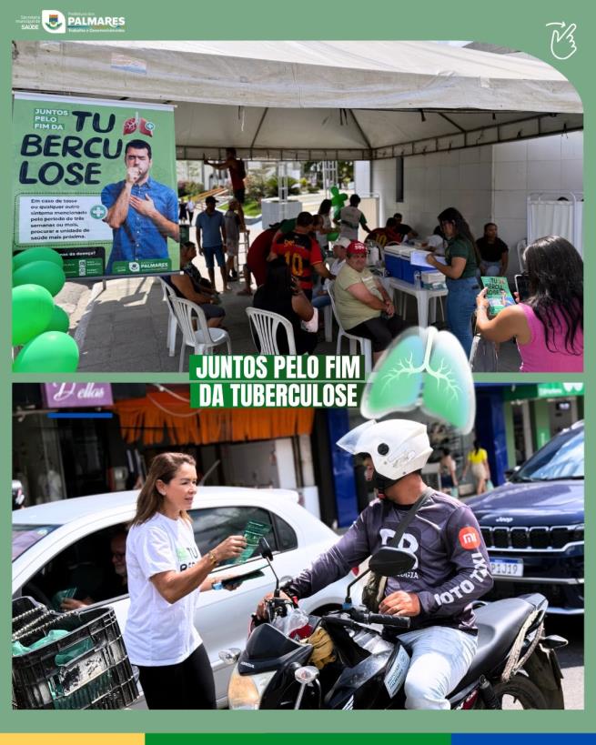 A saúde não para e o cuidado continua! 💚