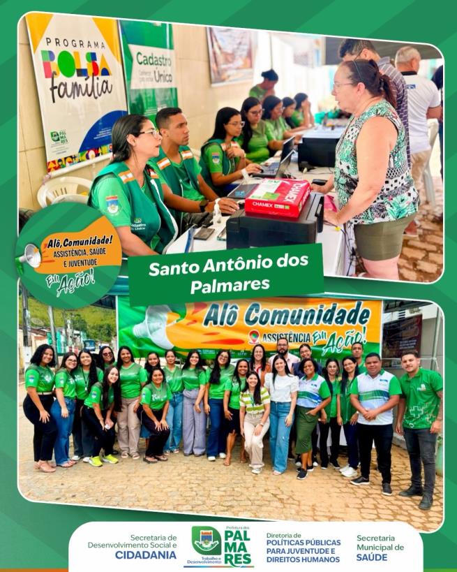 Cuidar de perto é estar presente! 🤝