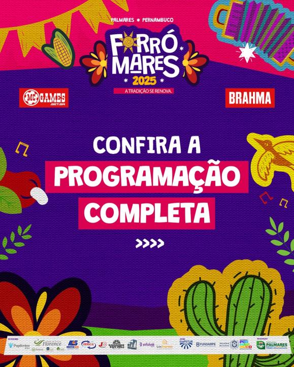 A ESPERA ACABOU!! 🎉