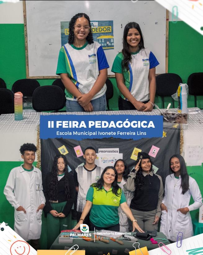 II FEIRA PEDAGÓGICA