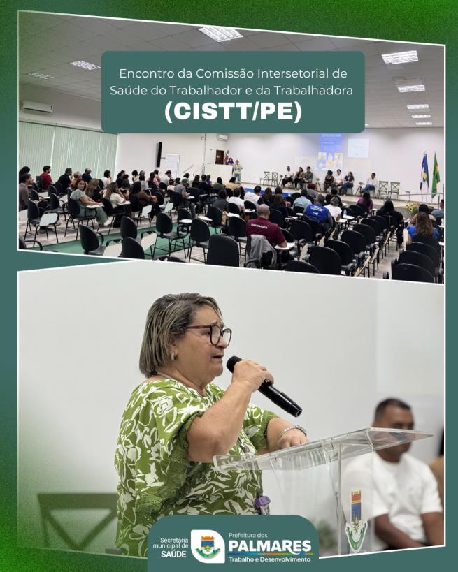 A saúde do trabalhador é construída através do diálogo, da escuta e do compromisso coletivo.✨🤍