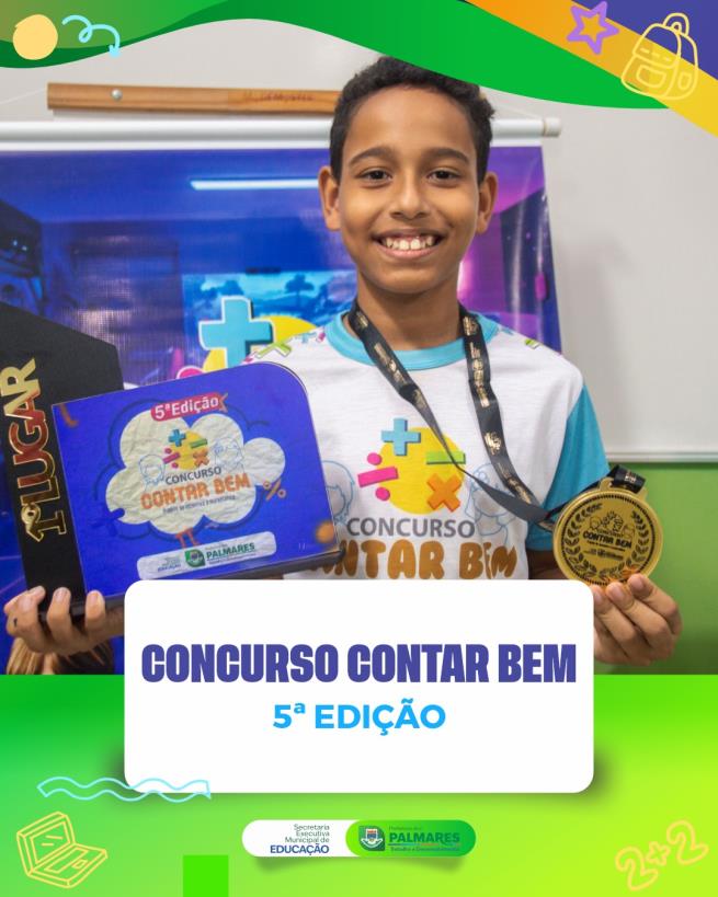 FINAL MUNICIPAL DO CONTAR BEM