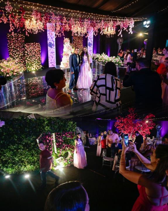 Festa de debutante
