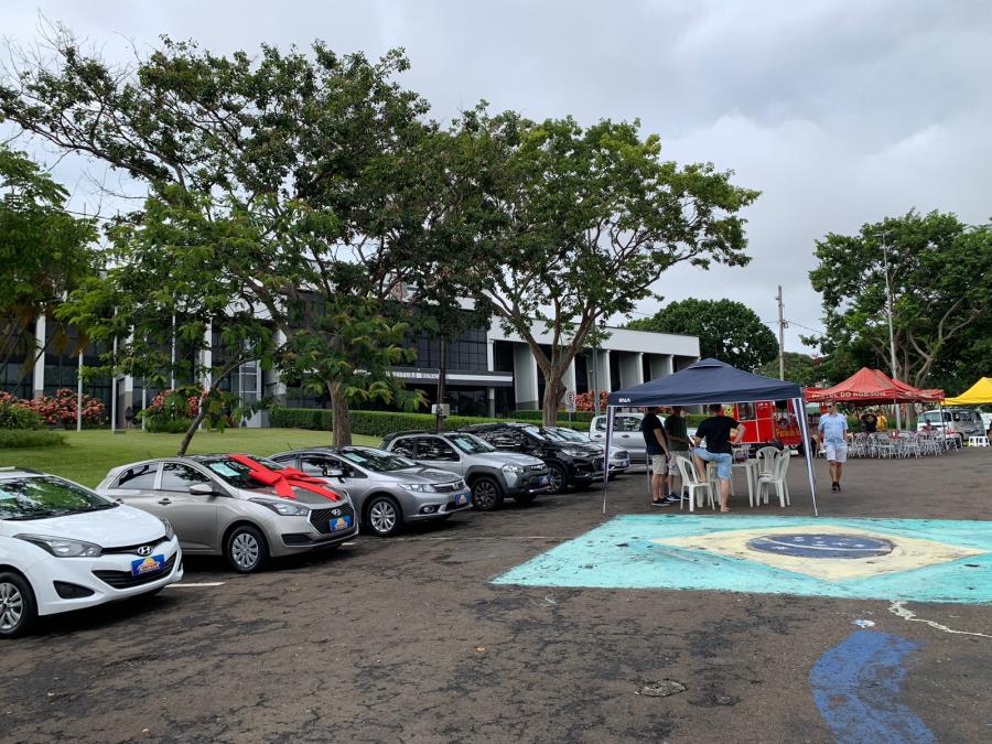 Nova Odessa sedia neste final de semana o ‘2º Super Feirão de Carros Seminovos’ em frente à Prefeitura