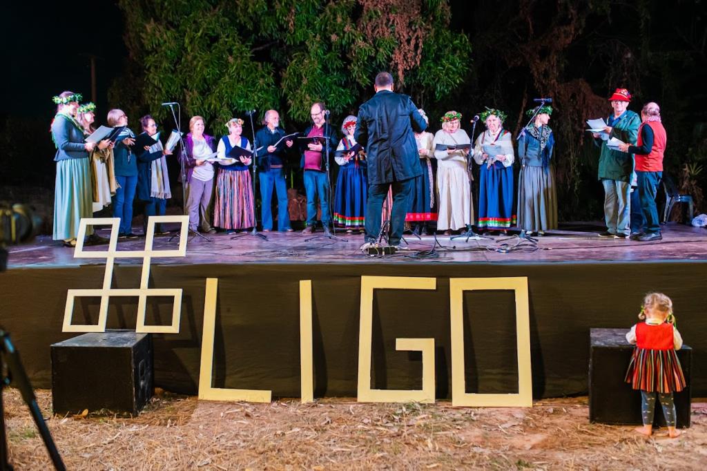 Festa Līgo acontece dias 6 e 7 de junho em Nova Odessa
