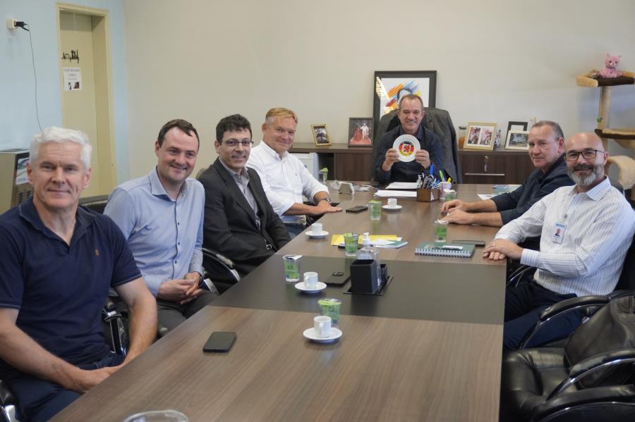 Nova Odessa atrai multinacional NETZSCH para o Parque Industrial Recanto