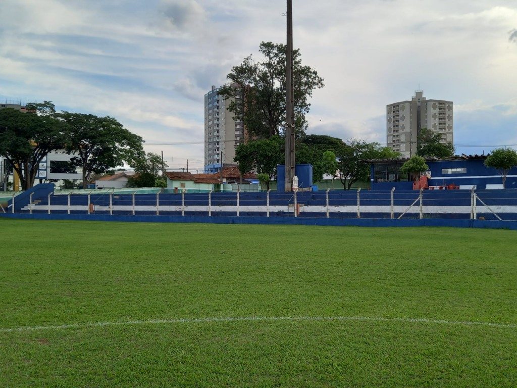 Final do Campeonato Amador - 1ª Divisão