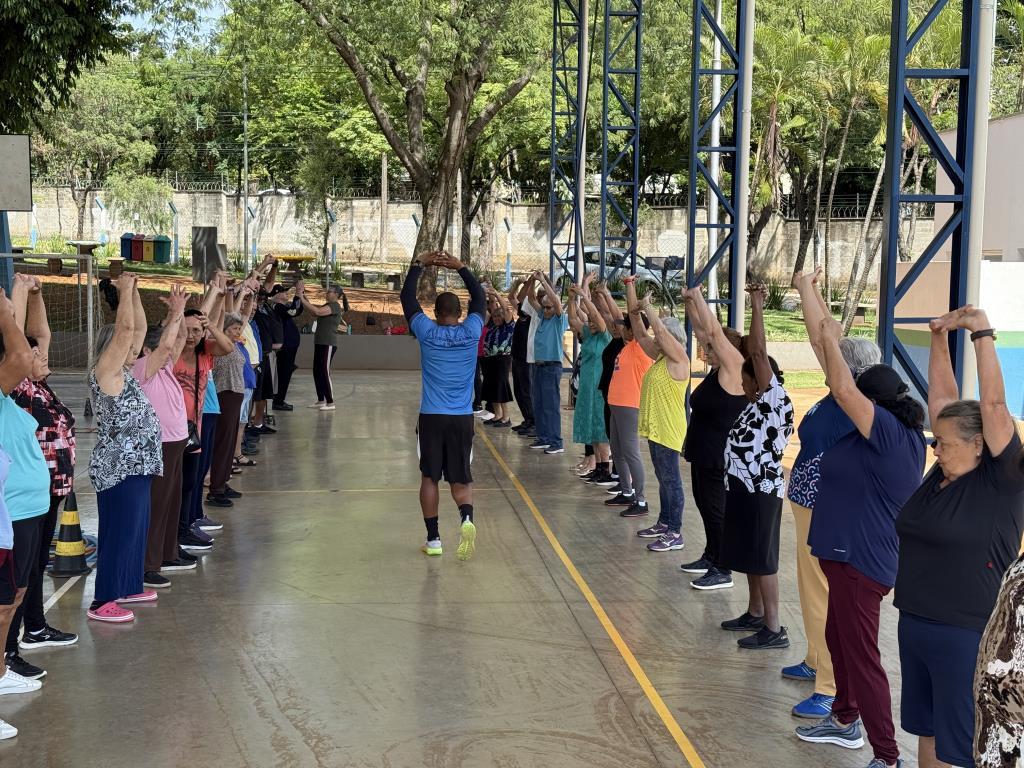 Nova Odessa recebe ação especial em comemoração ao Dia Mundial da Saúde