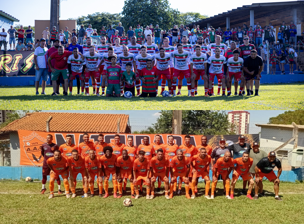 Unidos da Vila Azenha e Matsubara disputam neste sábado (6/12) a grande final da 1ª Divisão do Futebol Amador de Nova Odessa