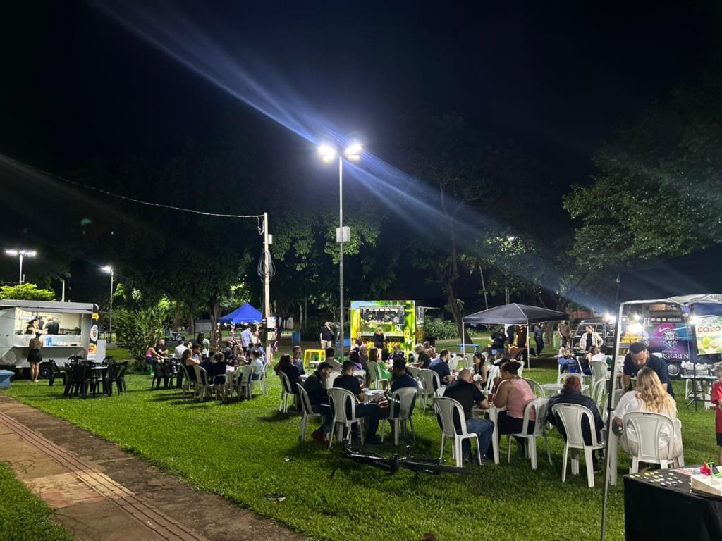 Quarta Gastronômica reúne gastronomia, artesanato e música em Nova Odessa