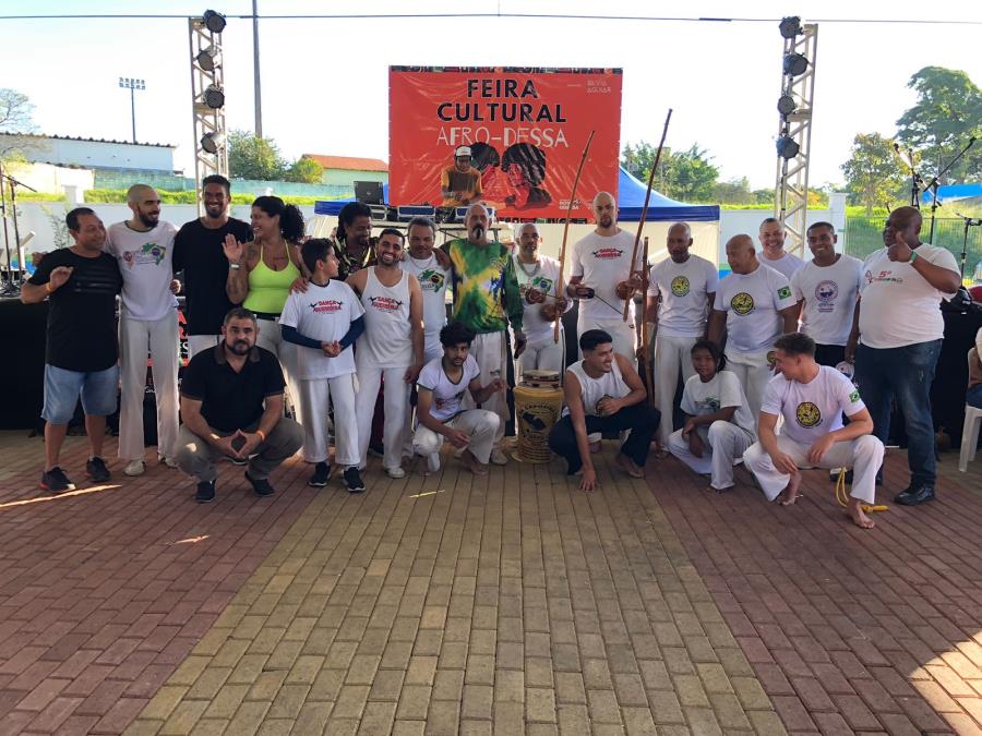 Feira Cultural Afro-Dessa de valorização da Cultura Afro-Brasileira é neste domingo em Nova Odessa
