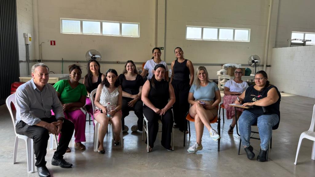 Prefeitura de Nova Odessa celebra formatura de 11 novas profissionais no curso de Manicure e Pedicure