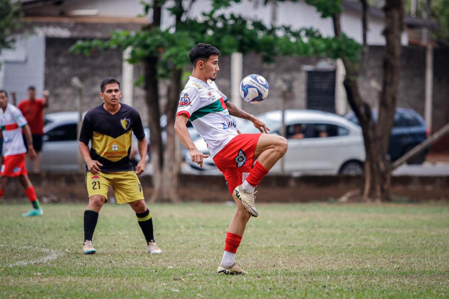 1ª Divisão do Campeonato Amador de Futebol 2024 da Prefeitura de Nova Odessa tem semifinais neste sábado