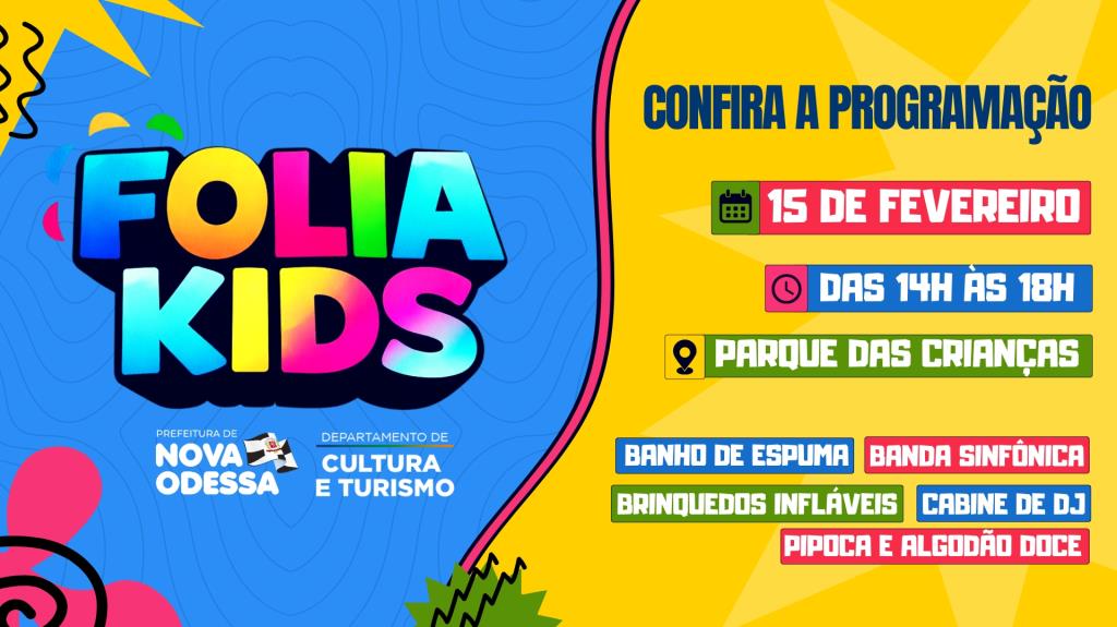 Folia Kids 2026