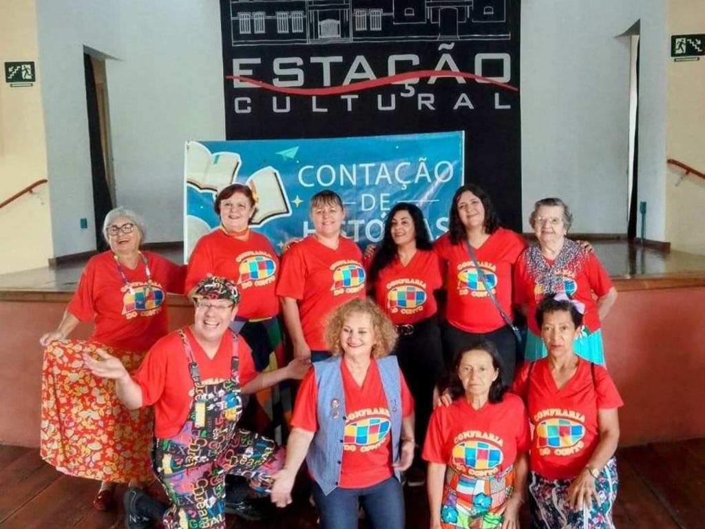Biblioteca de Nova Odessa oferece programação especial de férias com contações de histórias