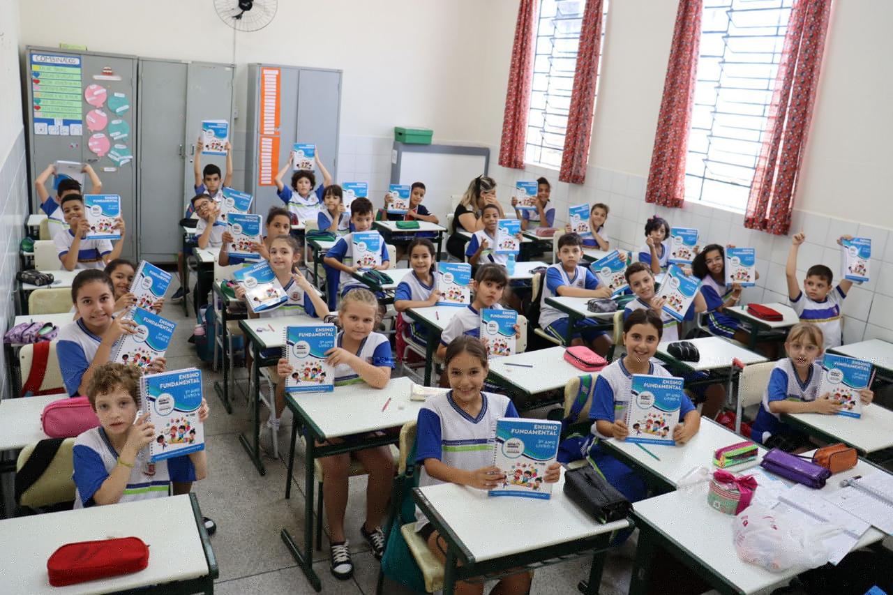 Inscrições de novos alunos ainda ‘fora da escola’ na Educação de Nova Odessa passam a ser online e permanentes