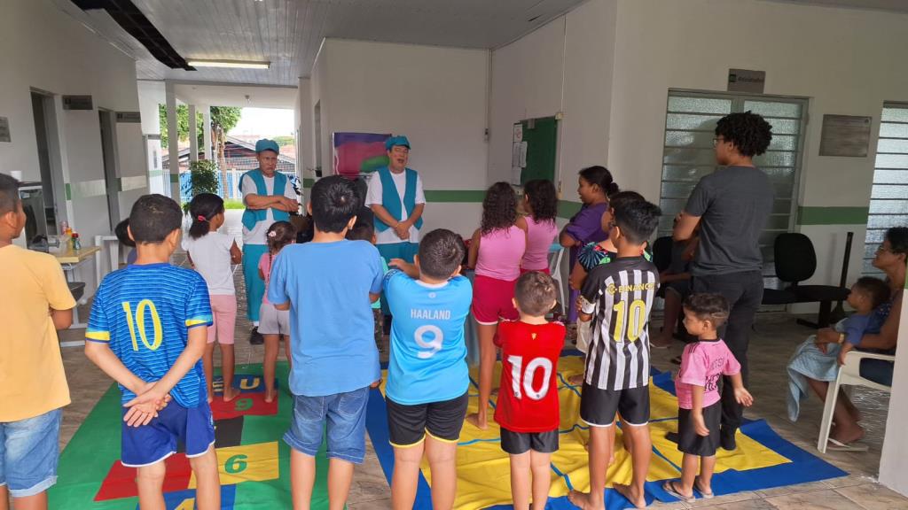 CRAS Portas Abertas acontece de 13 a 16 de julho