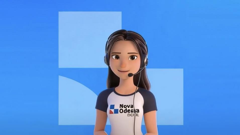 Prefeitura de Nova Odessa lança “Nora”, a atendente virtual que tira dúvidas sobre o IPTU 2026