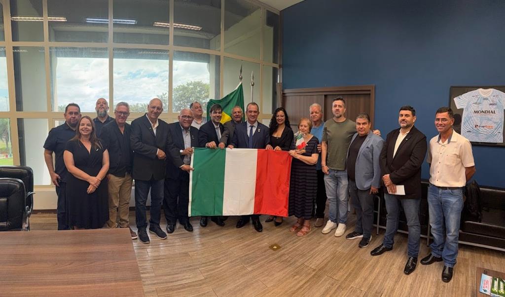 Nova Odessa e Agugliaro, na Itália, formalizam acordo de cidades-irmãs em reunião virtual