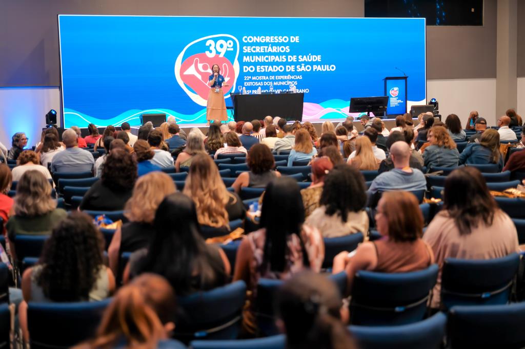 Equipe da Secretaria de Saúde de Nova Odessa tem trabalhos selecionados em congresso de secretários municipais