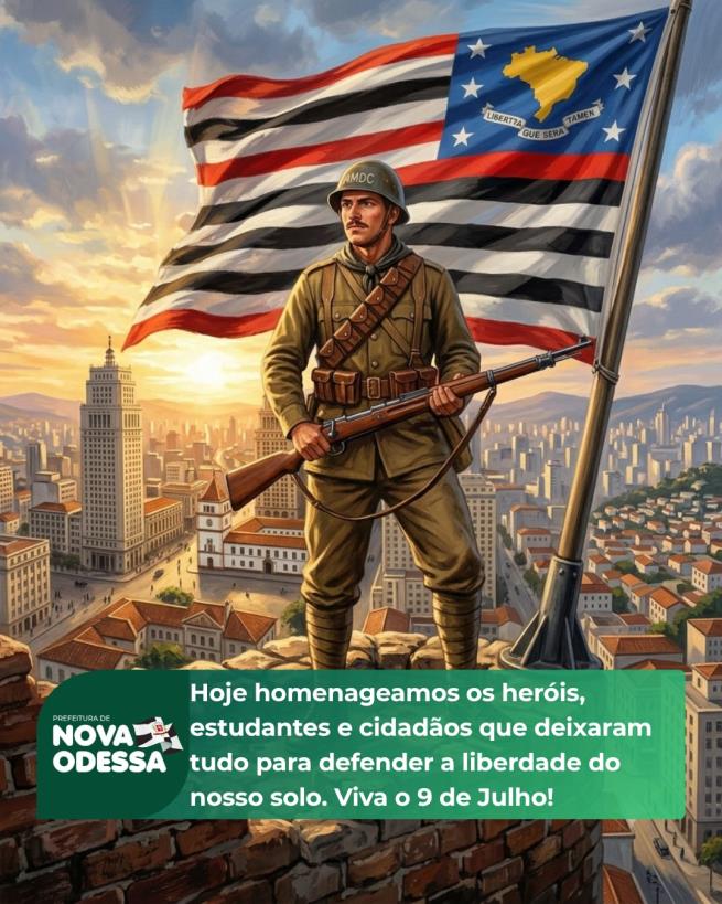 Dia da Revolução Constitucionalista