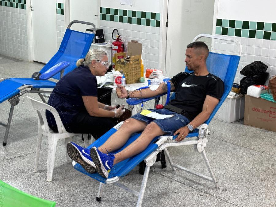 Lions, Hemocentro e Prefeitura de Nova Odessa promovem 4ª doação de sangue do ano neste sábado, no Ambulatório