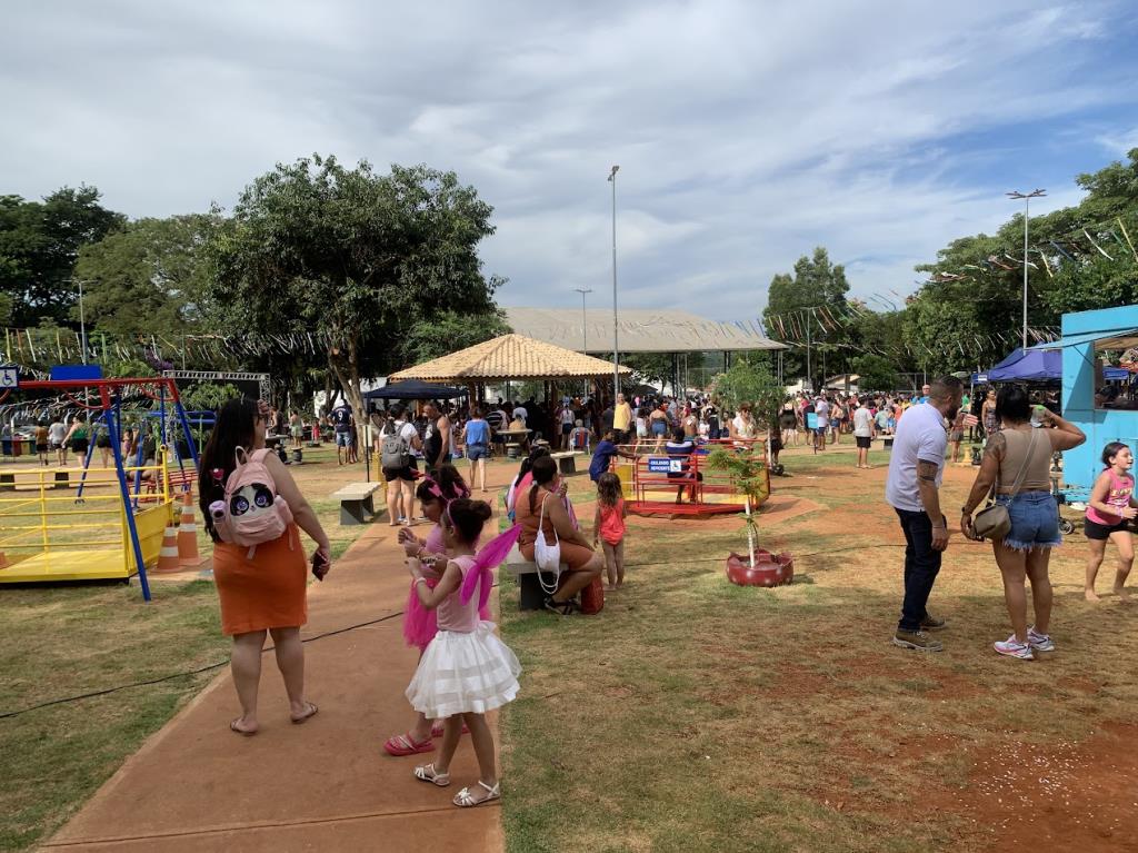 Carnaval para toda a família: Nova Odessa promove Folia Kids gratuito no Parque das Crianças