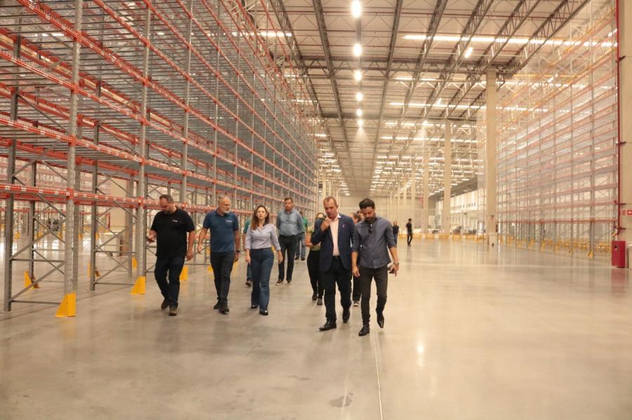 DESENVOLVIMENTO ECONÔMICO: Nova Odessa avança com novos empreendimentos, gerando mais empregos e renda à população