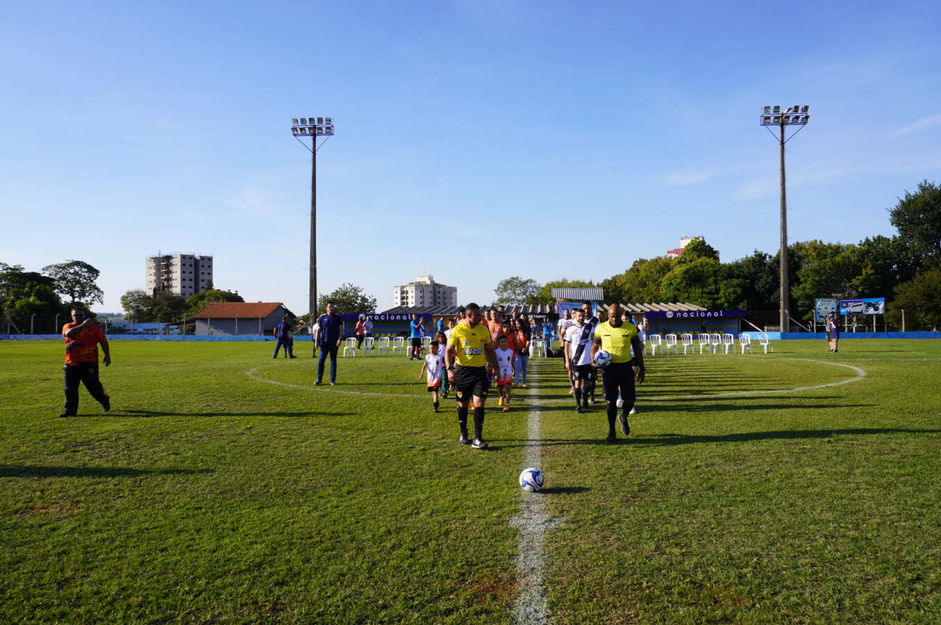 Campeonato Municipal de Futebol Minicampo segue para a fase eliminatória neste fim de semana