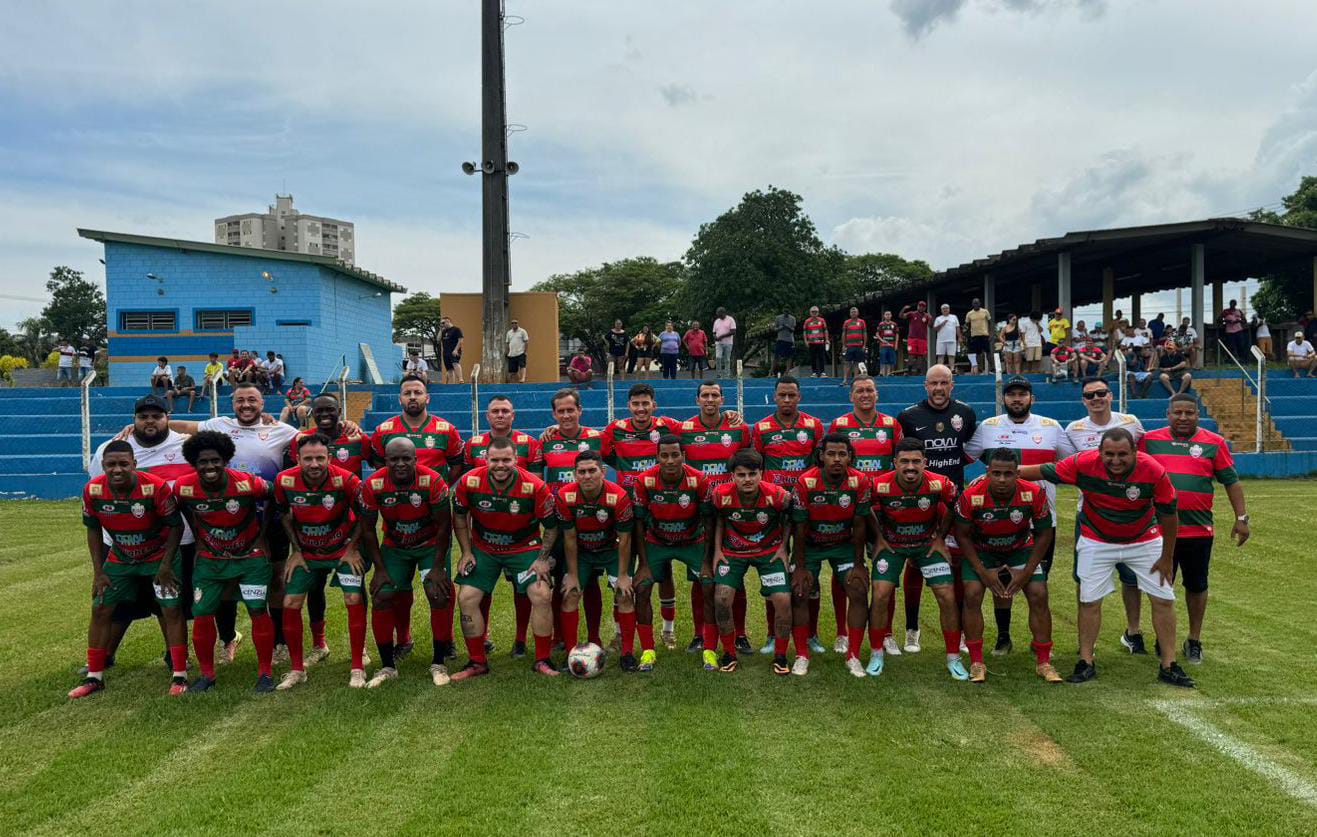 Final da 1ª Divisão do Campeonato Amador 2024 de Nova Odessa é neste sábado no Campo do Progresso