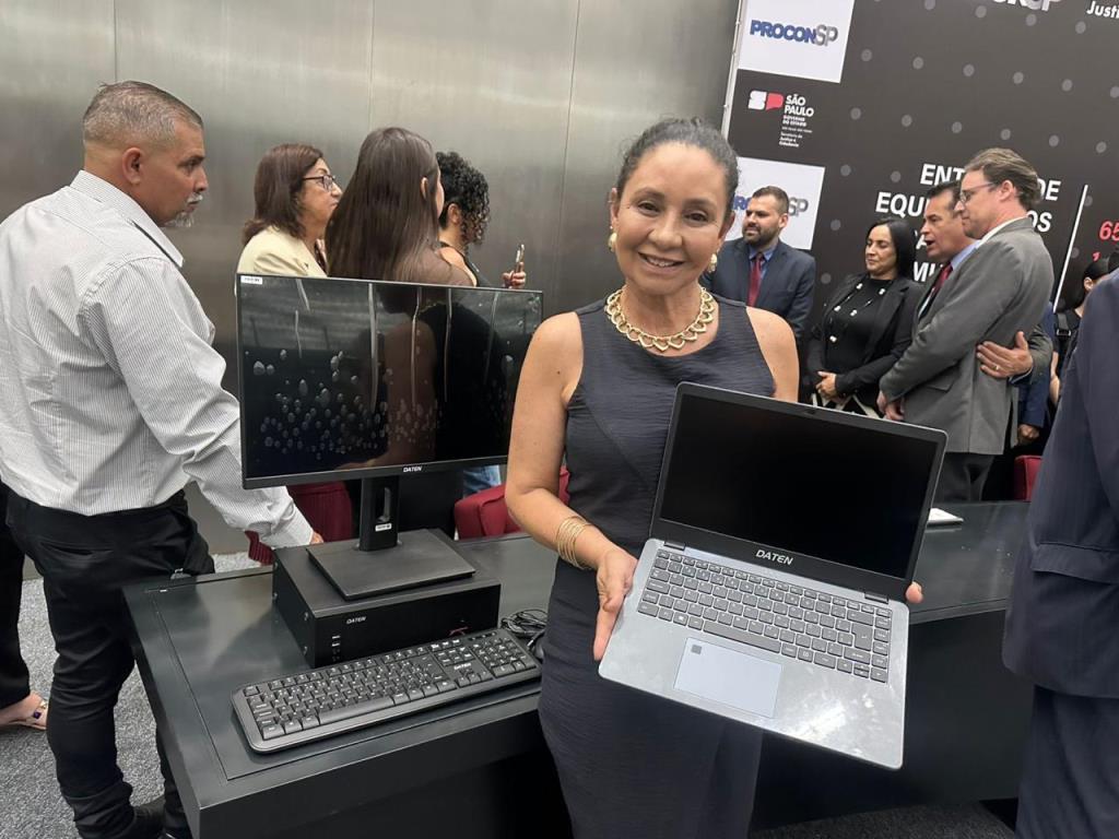 Procon de Nova Odessa recebe novos equipamentos e moderniza atendimentos ao consumidor