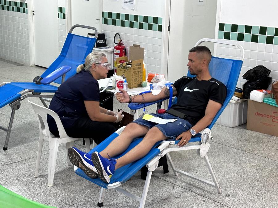 2ª Doação de Sangue do Lions e PMNO arrecada mais 73 bolsas para o Hemocentro da Unicamp