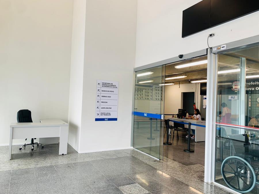 PLT/Poupatempo tem 81 vagas de emprego publicadas para trabalhadores de Nova Odessa