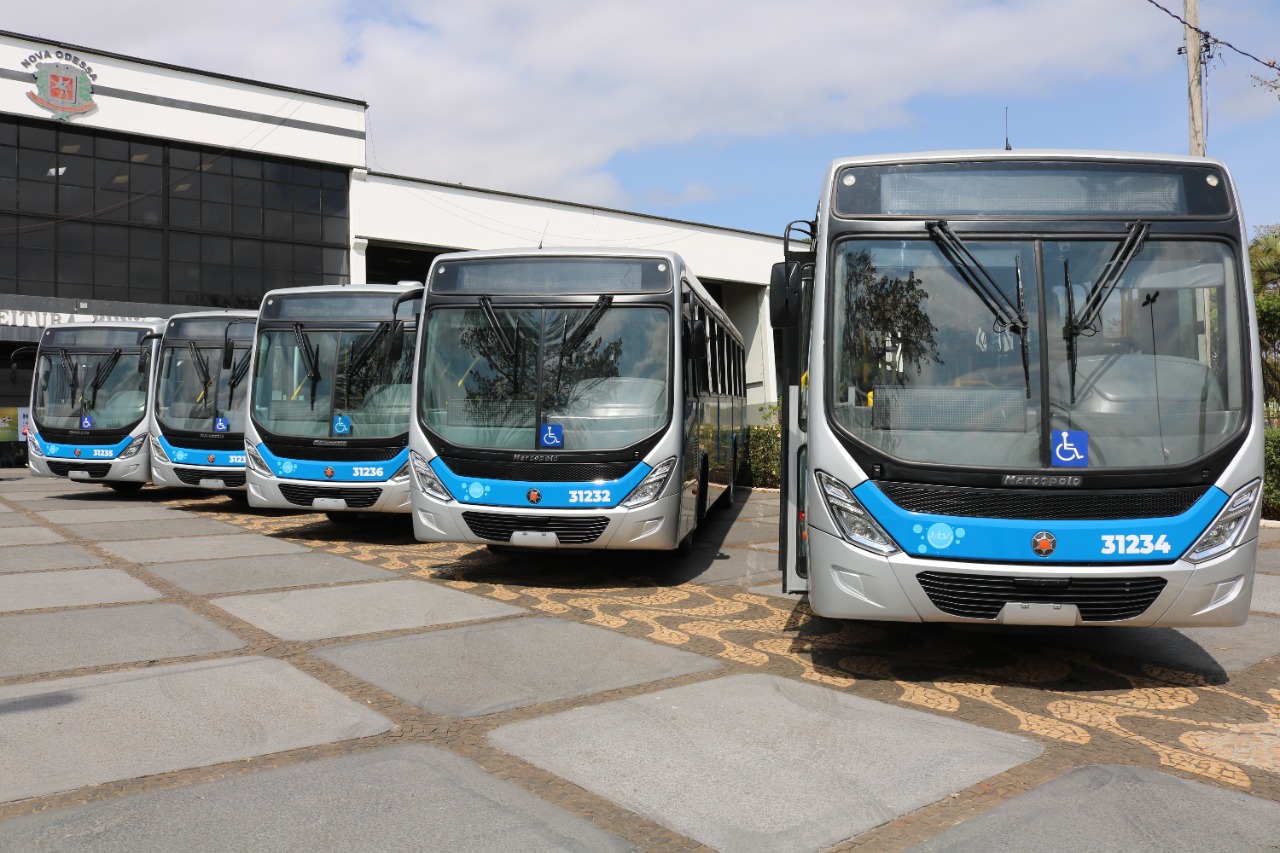 Mobilidade Urbana de Nova Odessa lança pesquisa online de satisfação dos usuários do Transporte Coletivo Municipal