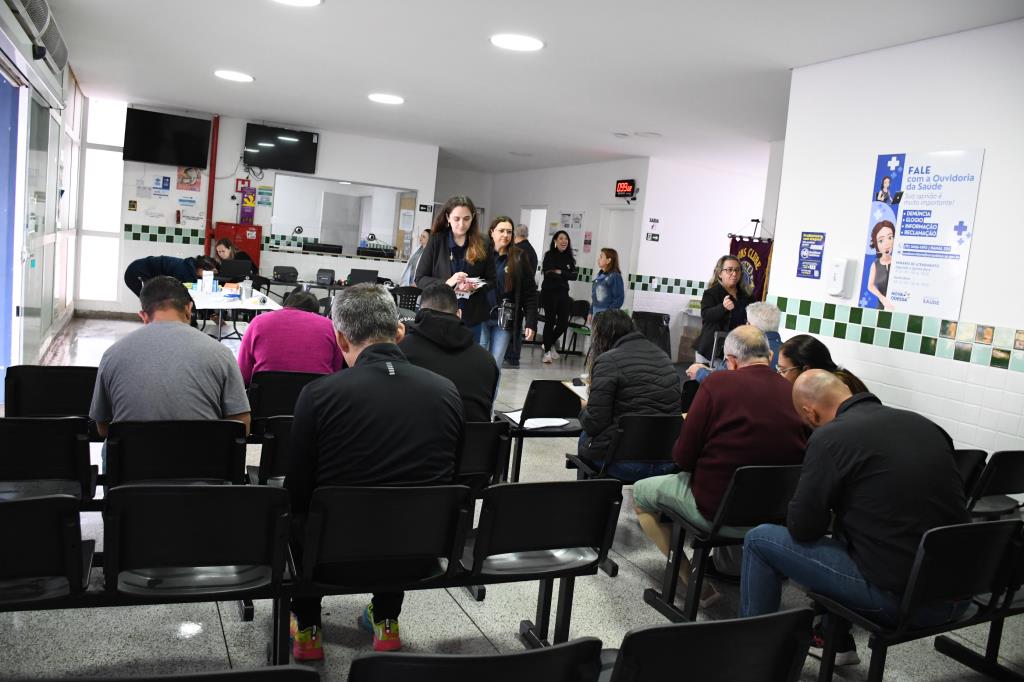 Campanha de Doação de Sangue em Nova Odessa coleta 85 bolsas