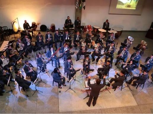 Banda Sinfônica de Nova Odessa representa o município no Conexidades 2026 em Campos do Jordão