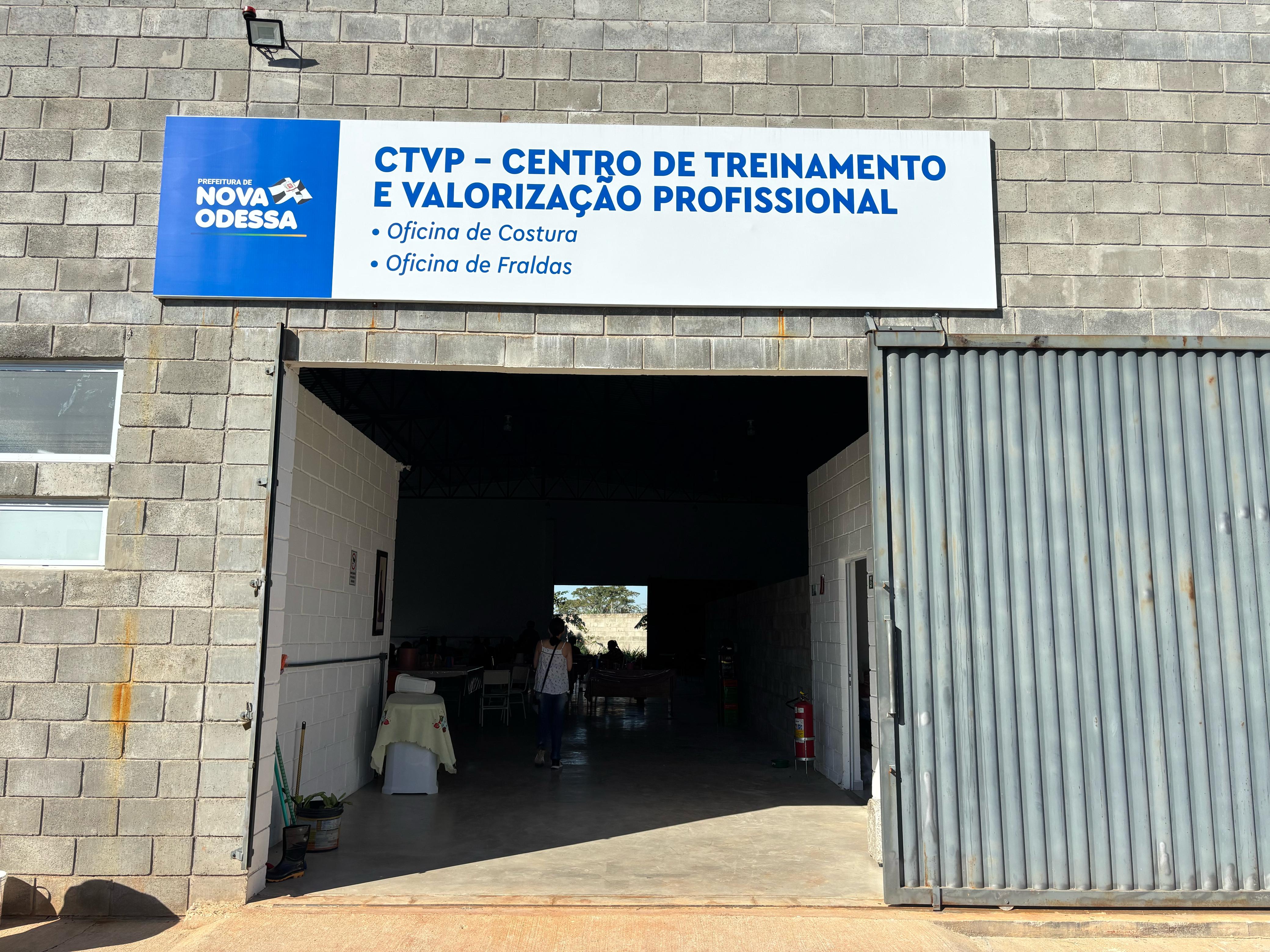 Prefeitura de Nova Odessa lança cursos gratuitos de Elétrica e Hidráulica em parceria com o SENAI