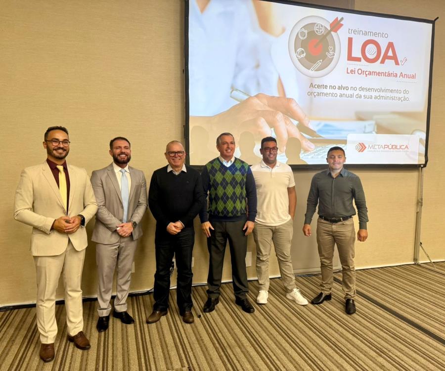 Prefeitura de Nova Odessa avança no planejamento orçamentário para 2026 com participação popular e capacitação técnica