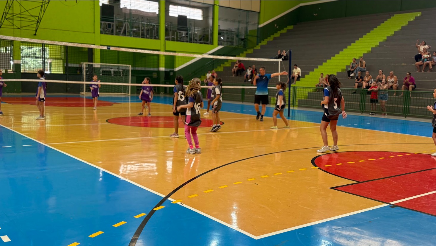 Jogos Escolares de 2026 começam na próxima quinta (11/06) em Nova Odessa