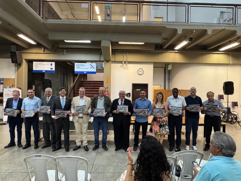 Lançamento do livro “Uma Nova Visão de Nova Odessa” celebra memória e identidade da cidade