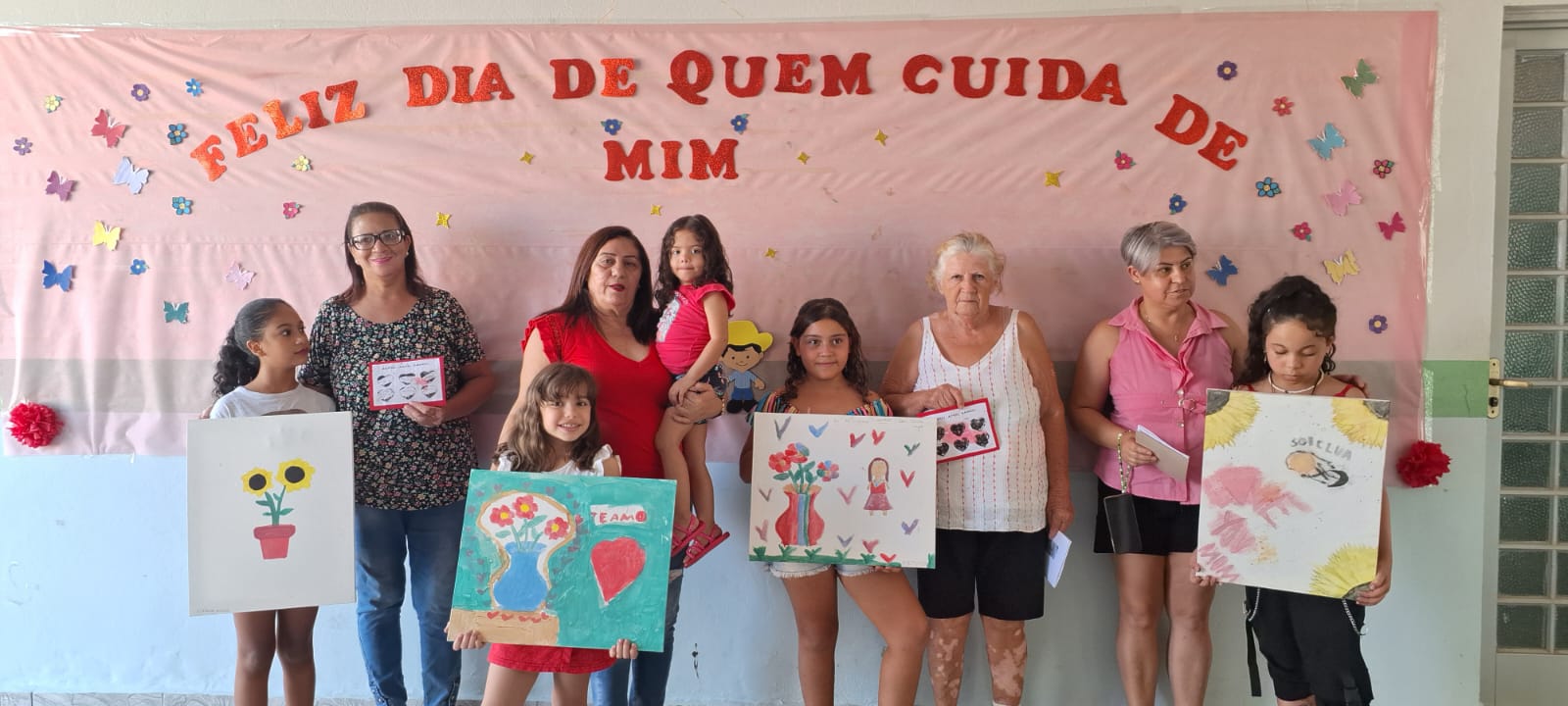 CRAS da Prefeitura de Nova Odessa celebra o Dia das Mães com homenagem especial a ‘Quem Cuida de Mim’