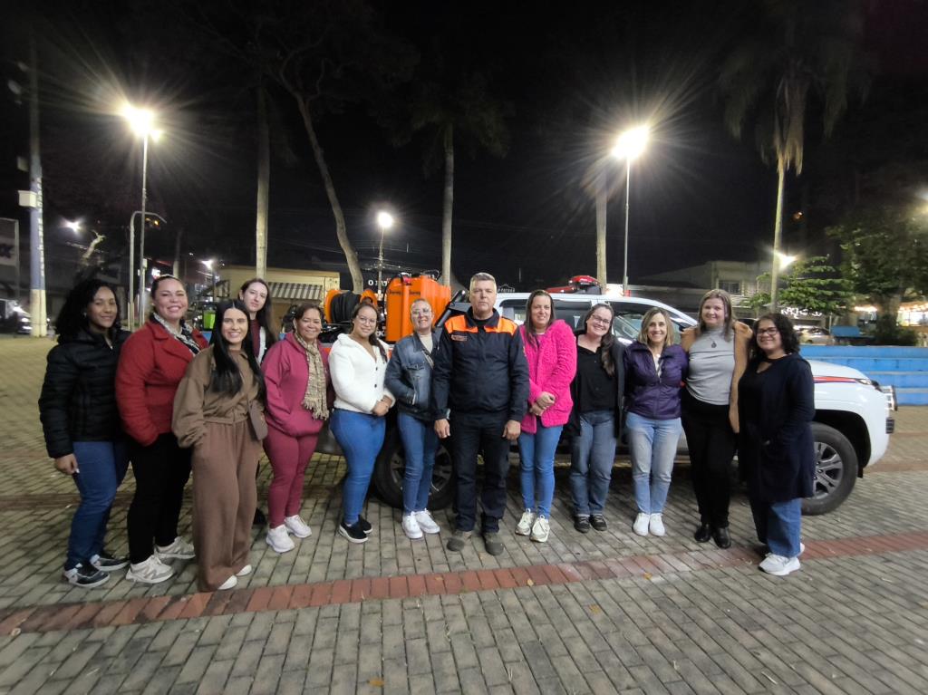Ação integrada reforça atendimento à população em situação de rua em Nova Odessa