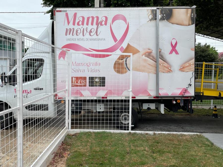 Em dois mutirões, ‘Mamamóveis’ contratados pela Prefeitura de Nova Odessa realizam 760 mamografias