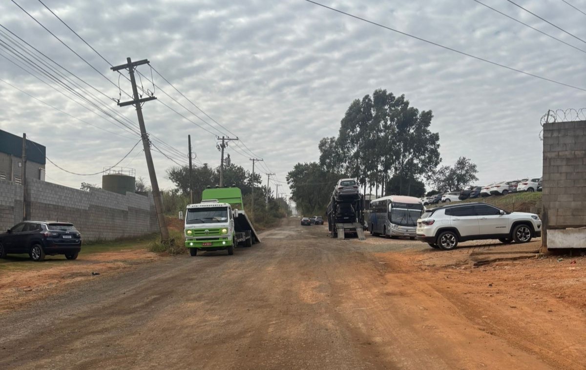Prefeitura de Nova Odessa inicia nova etapa de recuperação da Avenida Eduardo Karklis