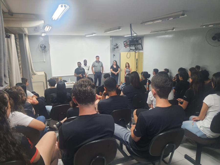 Prefeitura de Nova Odessa e parceiros iniciam 2º ano do Novatec para 500 alunos de 6 Escolas Estaduais