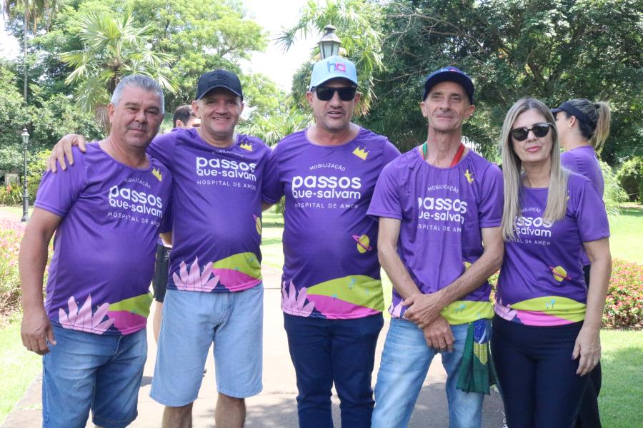 Mobilização ‘Passos Que Salvam’ é neste sábado, às 8h, no Parque das Crianças de Nova Odessa